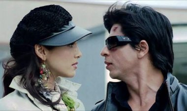 Isha Koppikar Narang Wishes Shah Rukh Khan the Happiest Birthday Reminiscing about the time they shared the screen