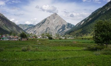 Kashmir Preferred Location for Web-Music Series: Focus on Countryside for Shooting