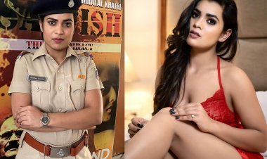 After Success in the Music Industry, Shivani Sharma Actress is on the Big Screen