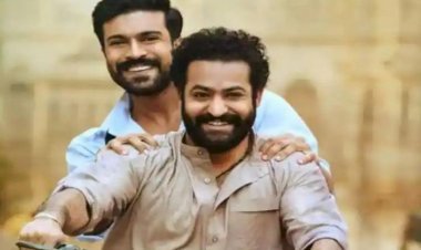 RRR Earning Bumper In Japan