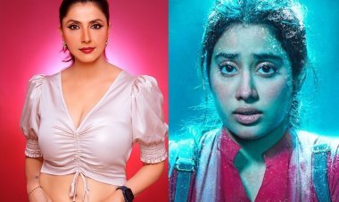 "I feel that slowly as a society we are growing and accepting more female centric films like Milli", says actress Jyoti Saxena