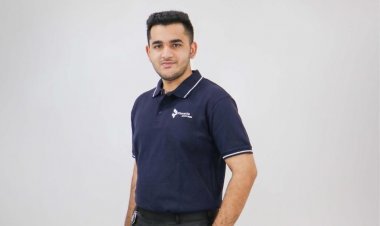 Arihant Mehta raises the bar for others as a confident, knowledgeable, and dynamic young entrepreneur