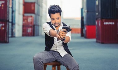 Sahil Purkait: One of the most self-driven and confident young artistic professionals in the Indian entertainment industry