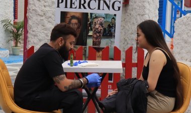 Attitudio Tattoo Studio’s consistent rise in the tattooing and piercing industries garners massive headlines