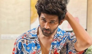 Kartik increased his weight by 14 kg for the film Freddy: Celebrity fitness trainer praised