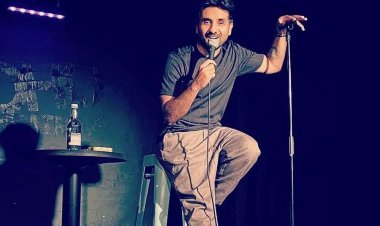 Comedian Vir Das' show postponed due to protest
