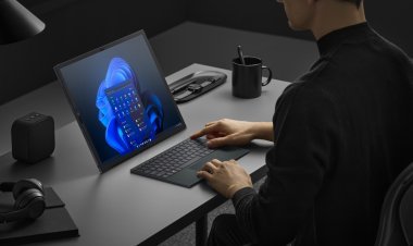 ASUS launches Zenbook 17 Fold OLED, the world's first 17.3-inch foldable laptop, in India