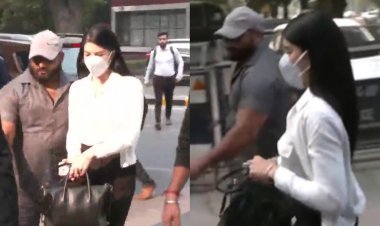 Decision on Jacqueline's bail today: The actress told the court – ED only harassed me