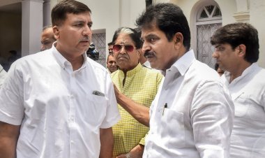 Harish Chaudhary said – CM is responsible for deferring OBC issue