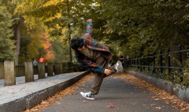 Dance with Madhuri and Nritya Shakti fame, choreographer Parth Sethi among the most celebrated names in the Indian dancers’ community today