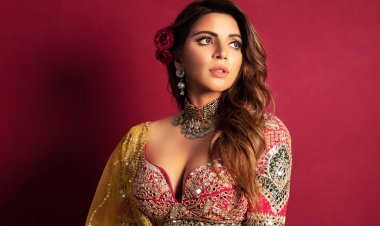 Shama Sikander Sets Major Fashion Goals with her Style Game always on point