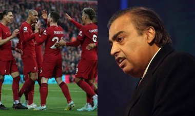Mukesh Ambani can buy Liverpool FC for 38 thousand crores, tried to buy in 2010 also