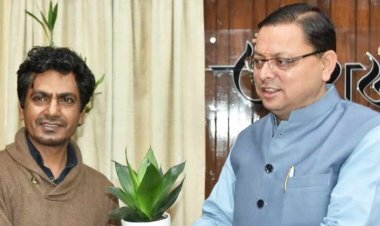 CM of Uttarakhand invites Nawazuddin to dinner
