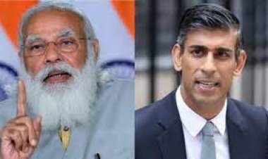 After meeting PM Modi at the G20 Summit, Rishi Sunak grants 3,000 Indians visas to the UK