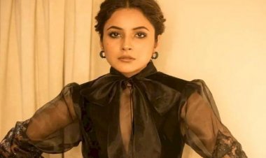 Shehnaaz Gill Dances To The Song 'Zhingat', VIDEO Is Going Viral