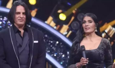 Anu Aggarwal unhappy with the makers of the TV show