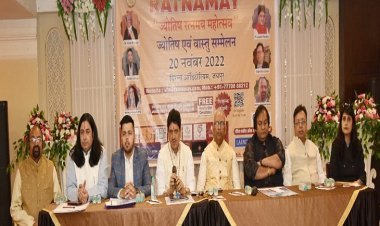 More than 1500 astrologers will share experiences in Jaipur