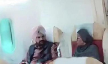 Sidhu Moosewala's parents went to England; Cycle rally to be held in the UK to bring justice to the family