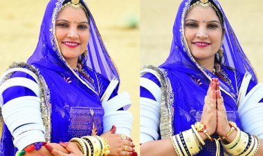 Ruma Devi reached America to preserve Indian art and culture