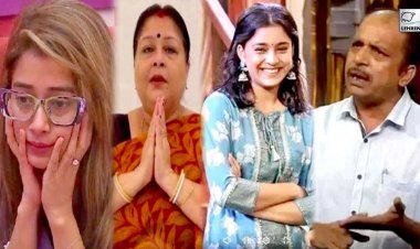 Tina Dutta's mother got angry at Sumbul's father