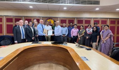 University of Birmingham and IIT Madras launch joint Masters programmes