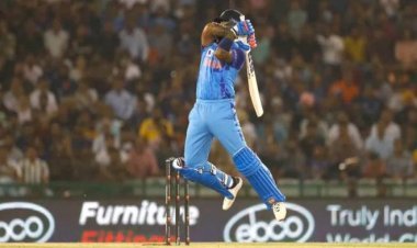 Due To This Indian Player, Suryakumar Yadav's Test Debut May Be Eclipsed