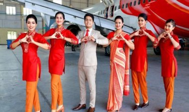 Air India hostesses will not be seen in designer earrings