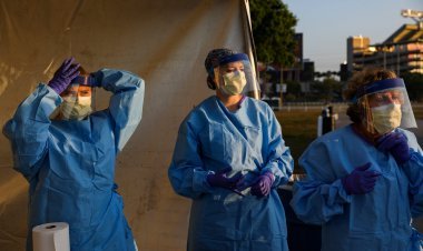 31 thousand corona cases were found in one day in China