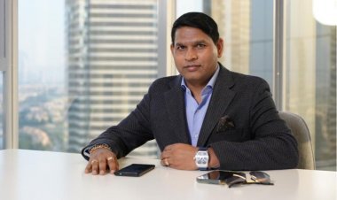 Tech Expert and Entrepreneur Rajendra Upadhye expands his expertise in Dubai markets