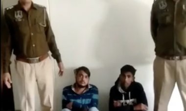 Girlfriend's planning in lover's murder in Jaipur