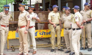 Foreign crew members arrested while shooting