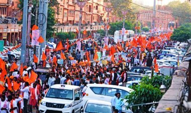 ABVP's open session at Albert Hall: National Minister said - great men did not get proper place in history