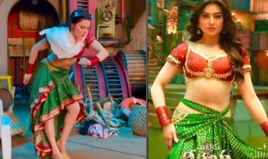 Urvashi Rautela boss party dance fans love more than Kiara Advani & Rashmika Mandanna