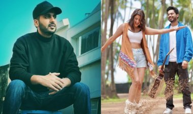 "Anjali Arora was our first choice because we knew she'd nail her role", says Arvindr Khaira on Kya Hota