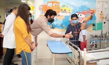Riaan and Rahyl Deshmukh Make their Birthdays Special for others by Dedicating their gifts to ImPaCCT Foundation
