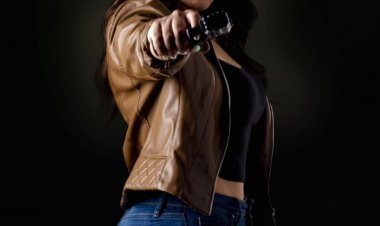 Iti Acharya Starring Movie 'King & Queen' Poster Released