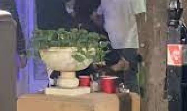 Aryan Khan ignores Ananya Pandey again