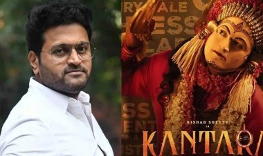 Rishabh Shetty is not interested in Bollywood: Said- Kannada industry is my workplace