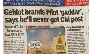 NDTV slams Times of India for not giving Credit