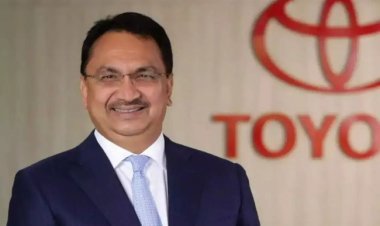 Vikram Kirloskar, who brought Toyota's business to India died at the age of 64