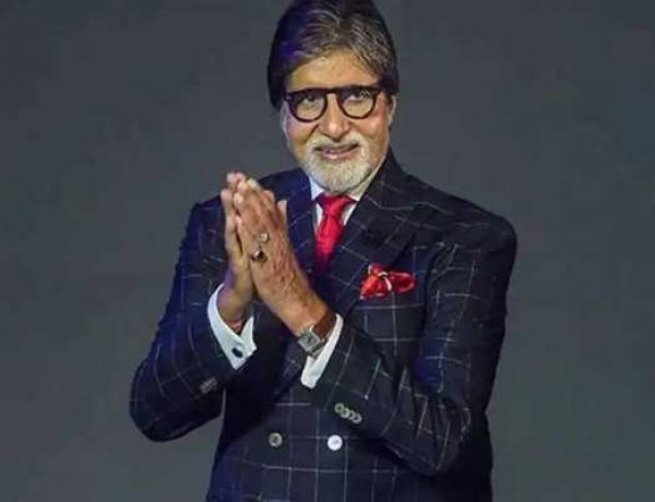 After Salman Khan, Big B given X-grade security