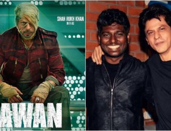 Jawan's director accused of stealing story; Complaint filed with Tamil Film Producers Council