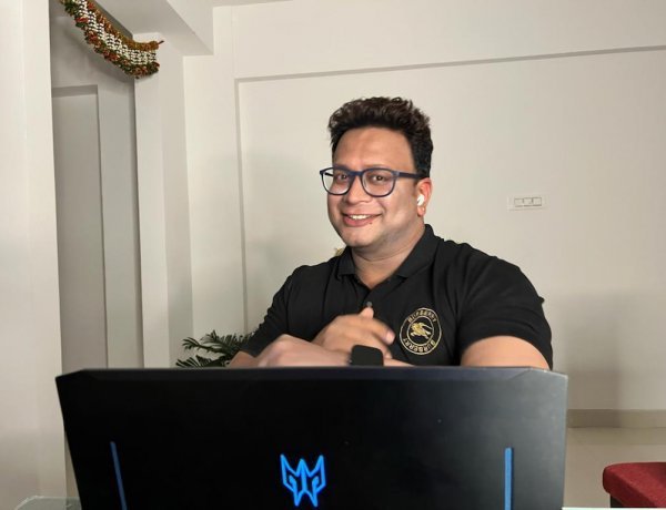 Ankur Chandrakant, with his decade-long experience, has created exceptional positive developments in cyber forensics and cyber intelligence