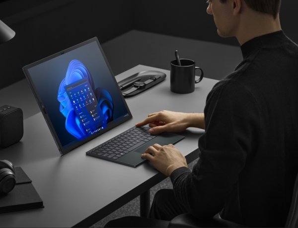 ASUS launches Zenbook 17 Fold OLED, the world's first 17.3-inch foldable laptop, in India
