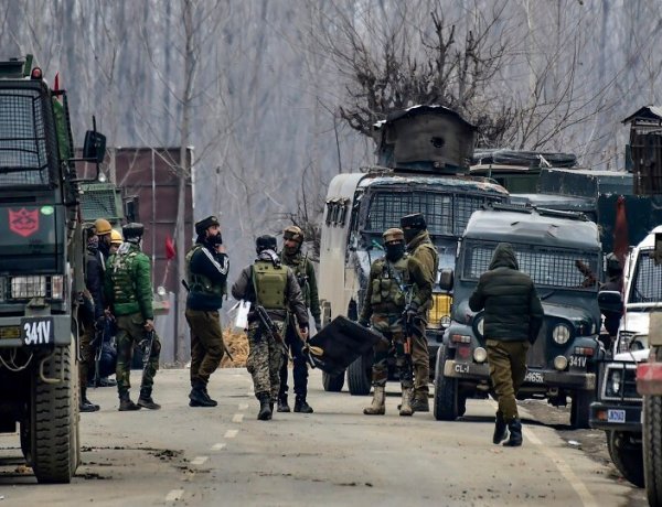 Jaish terrorist Kamran killed in Jammu and Kashmir