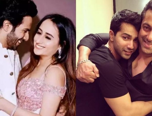 Varun-Natasha may soon become parents; Salman Khan gave a hint