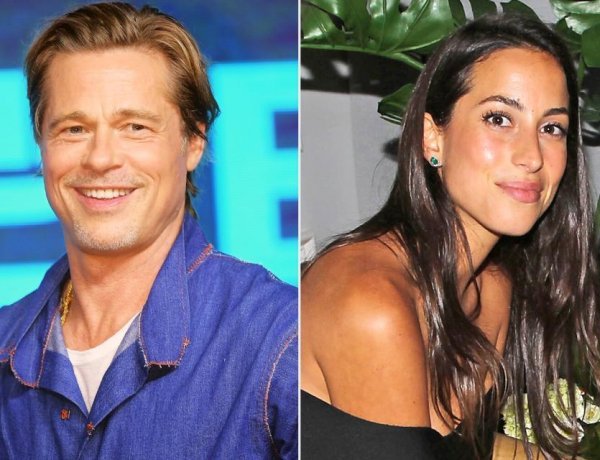 Brad Pitt's name now linked to Ines de Ramon