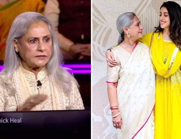 Jaya Bachchan said  in Nation's podcast - Indianness ended only when women started wearing pants