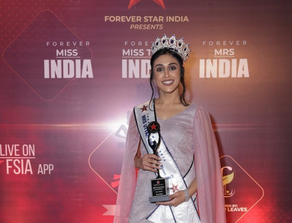 Miss and Mrs FSIA an International beauty contest will start in December from Jaipur