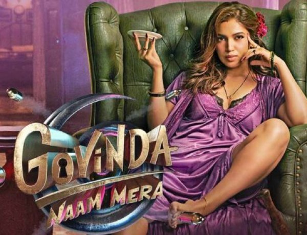 Bhumi Pednekar Talks On Playing ‘Disruptive’ Character In ‘Govinda Naam Mera